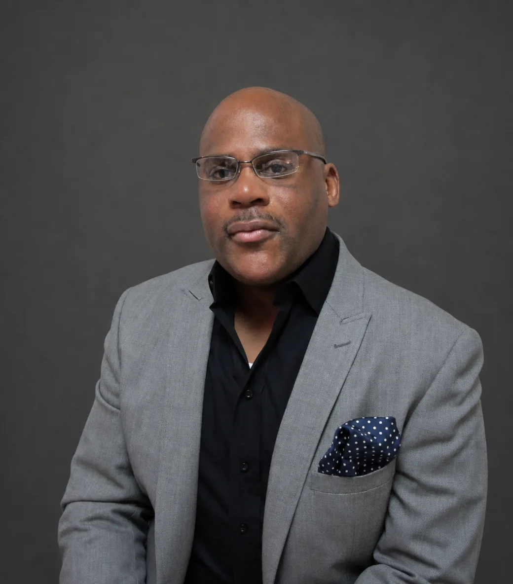 Derek Jackson headshot