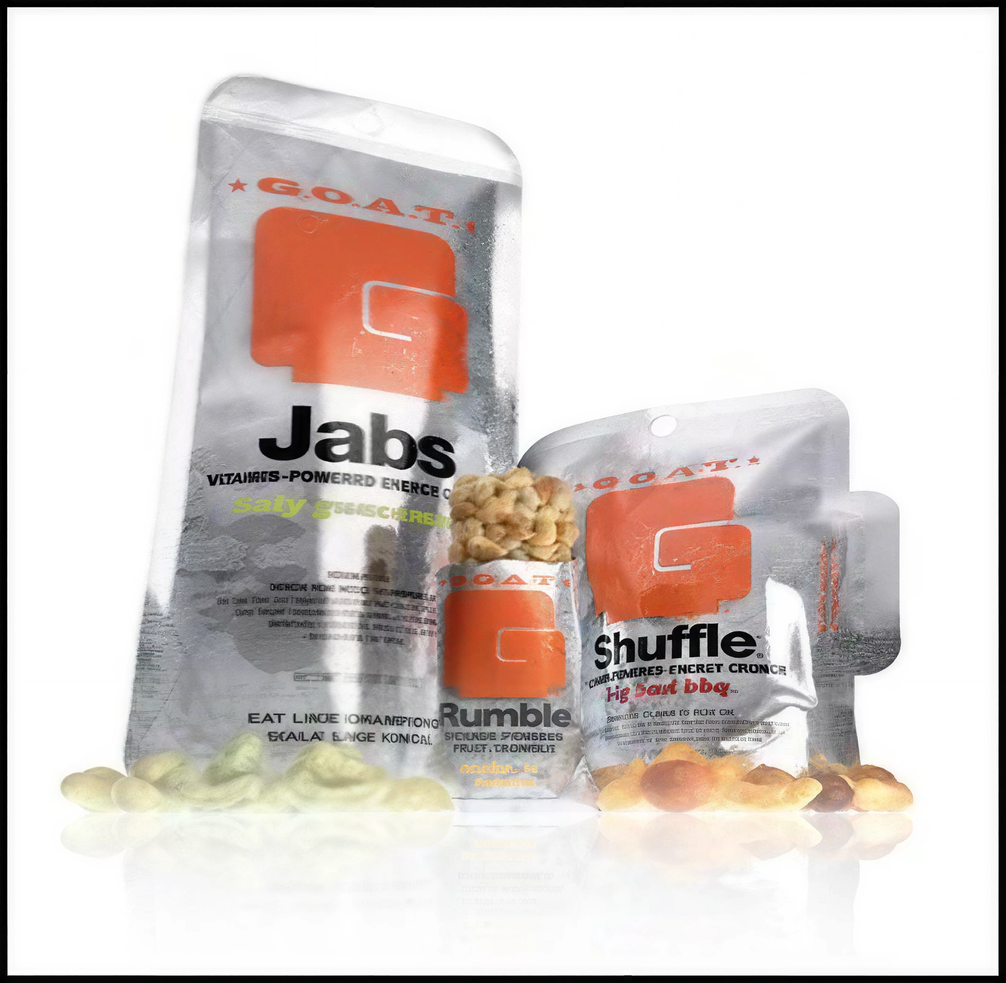 GOAT product packaging image