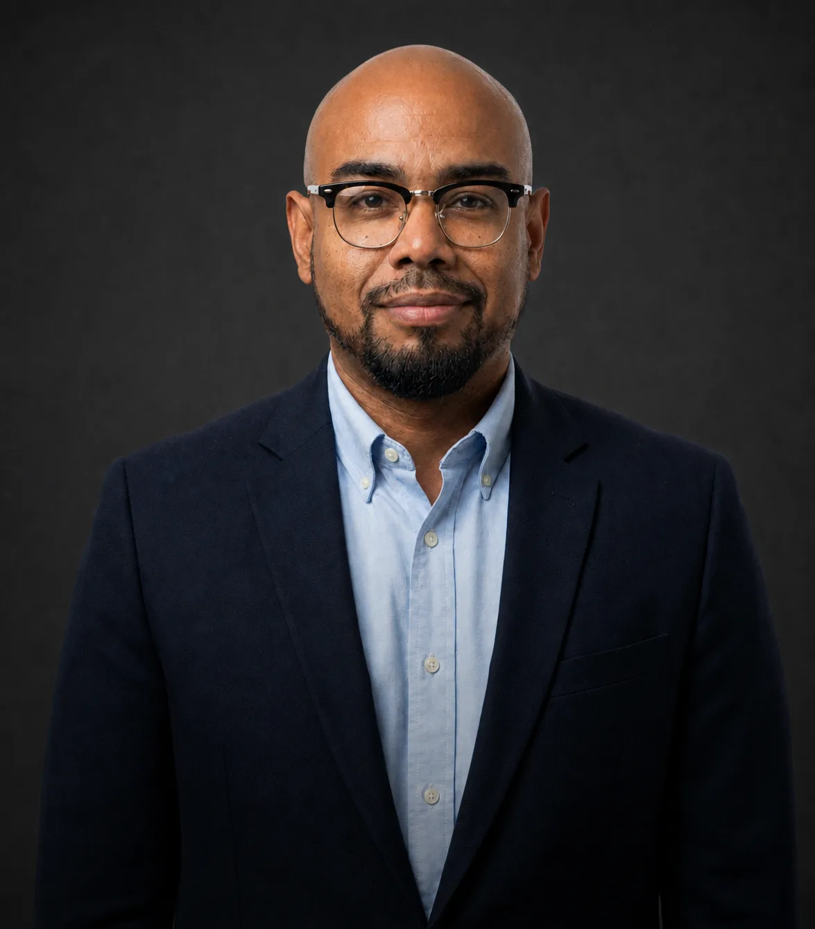 Paul Estevez headshot